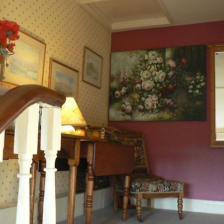 16 Franklin Bijou Boutique Bed & Breakfast Харогейт Екстериор снимка